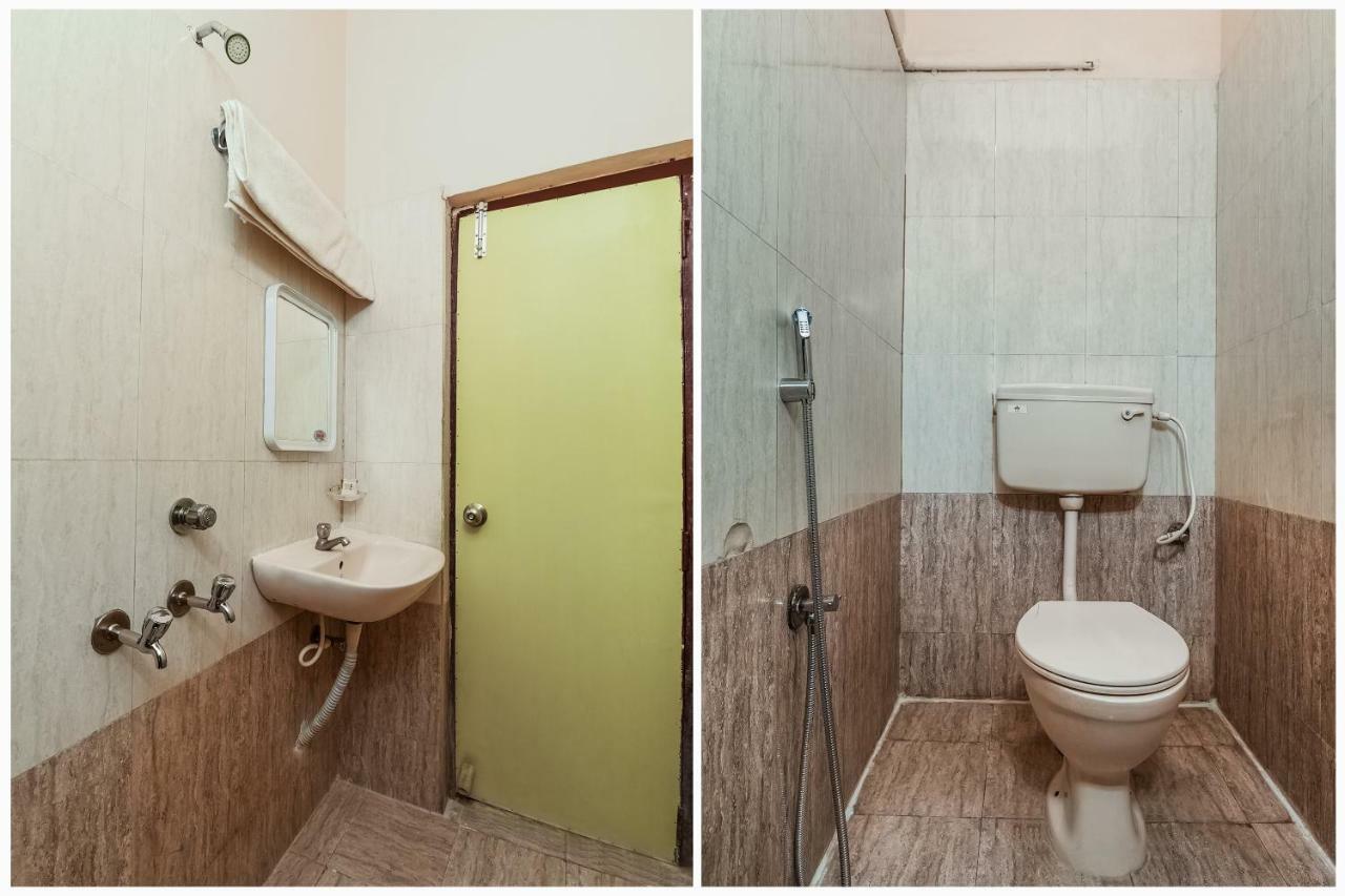Oyo 28856 Manjeera Inn Визакхапатнам Екстериор снимка